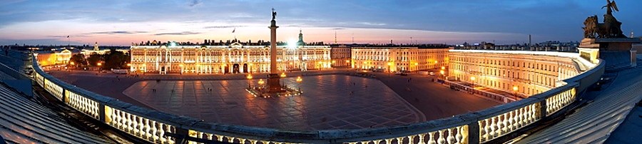 Дворцовая площадь